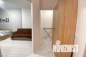 1-к квартира, посуточно, 34м2, 3/25 этаж