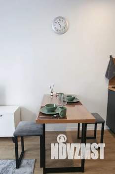 Студия квартира, посуточно, 20м2, 8/23 этаж