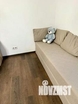 1-к квартира, посуточно, 44м2, 1/1 этаж