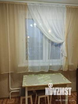 1-к квартира, на длительный срок, 39м2, 3/17 этаж