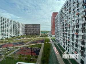 1-к квартира, на длительный срок, 40м2, 6/25 этаж