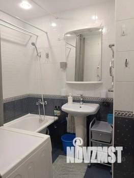 1-к квартира, посуточно, 43м2, 1/1 этаж