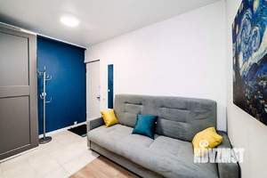 1-к квартира, посуточно, 32м2, 1/1 этаж