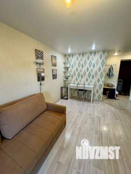 1-к квартира, на длительный срок, 36м2, 5/12 этаж