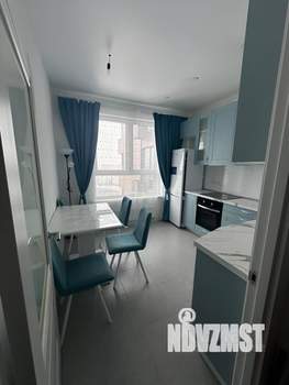 1-к квартира, на длительный срок, 34м2, 22/24 этаж
