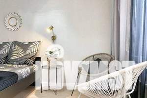 1-к квартира, посуточно, 25м2, 2/24 этаж