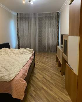 1-к квартира, на длительный срок, 42м2, 15/17 этаж