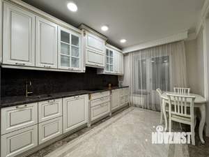 3-к квартира, на длительный срок, 100м2, 1/16 этаж