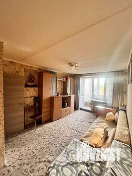 1-к квартира, на длительный срок, 33м2, 6/9 этаж