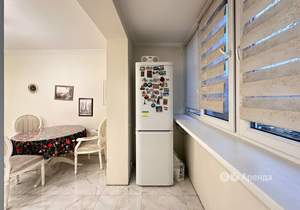 3-к квартира, на длительный срок, 105м2, 9/17 этаж