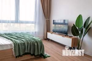 Студия квартира, посуточно, 20м2, 16/25 этаж