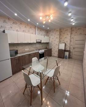 3-к квартира, на длительный срок, 84м2, 12/25 этаж