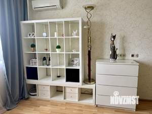 1-к квартира, на длительный срок, 38м2, 21/22 этаж