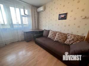 1-к квартира, на длительный срок, 38м2, 13/17 этаж