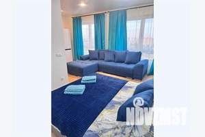 1-к квартира, посуточно, 35м2, 19/25 этаж