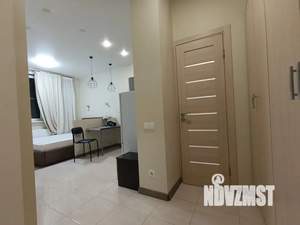 1-к квартира, посуточно, 15м2, 2/25 этаж