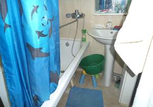 1-к квартира, на длительный срок, 35м2, 2/5 этаж