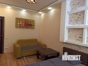 1-к квартира, посуточно, 42м2, 2/24 этаж
