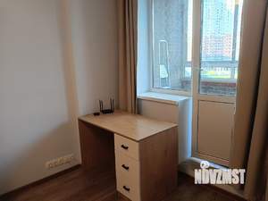 Студия квартира, на длительный срок, 25м2, 4/24 этаж