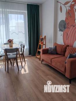 3-к квартира, на длительный срок, 65м2, 15/21 этаж