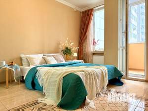 2-к квартира, посуточно, 54м2, 1/1 этаж