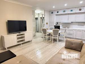 3-к квартира, на длительный срок, 70м2, 2/16 этаж