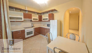 1-к квартира, на длительный срок, 45м2, 6/24 этаж