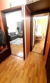 1-к квартира, на длительный срок, 38м2, 7/9 этаж