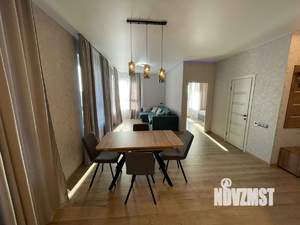 2-к квартира, на длительный срок, 54м2, 15/22 этаж