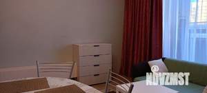 1-к квартира, на длительный срок, 32м2, 20/24 этаж