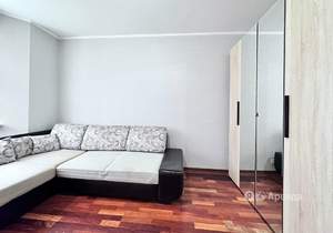 1-к квартира, на длительный срок, 37м2, 4/25 этаж