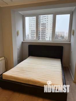 Студия квартира, на длительный срок, 25м2, 3/22 этаж