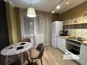 1-к квартира, на длительный срок, 45м2, 3/22 этаж