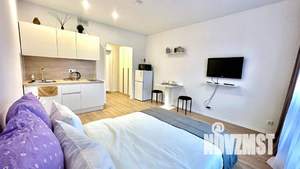 1-к квартира, посуточно, 25м2, 1/1 этаж