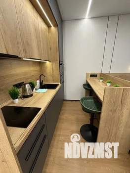 1-к квартира, посуточно, 25м2, 1/1 этаж