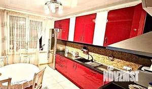 3-к квартира, посуточно, 94м2, 1/1 этаж