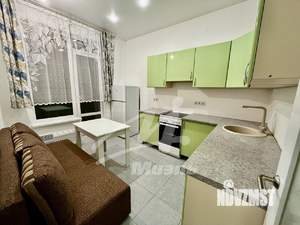 1-к квартира, на длительный срок, 30м2, 15/21 этаж