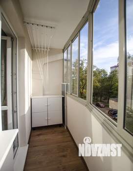 1-к квартира, на длительный срок, 39м2, 4/17 этаж