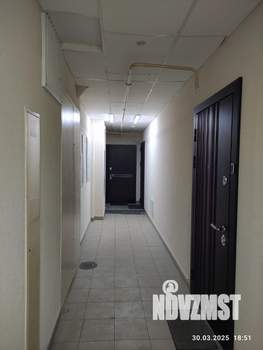 Студия квартира, на длительный срок, 36м2, 23/26 этаж