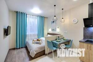 1-к квартира, посуточно, 15м2, 2/25 этаж