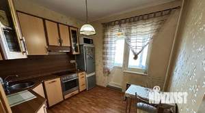 1-к квартира, на длительный срок, 42м2, 16/21 этаж