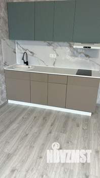 Студия квартира, на длительный срок, 27м2, 10/22 этаж