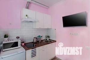 1-к квартира, посуточно, 13м2, 2/25 этаж