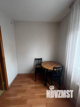 1-к квартира, на длительный срок, 40м2, 10/17 этаж