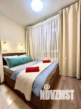 1-к квартира, посуточно, 20м2, 1/1 этаж