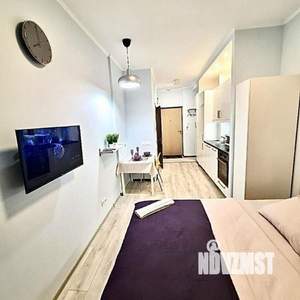 1-к квартира, посуточно, 25м2, 1/1 этаж