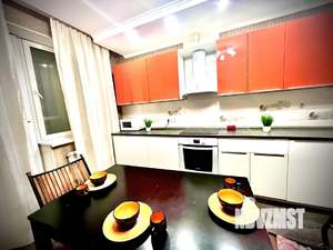 1-к квартира, посуточно, 47м2, 13/24 этаж