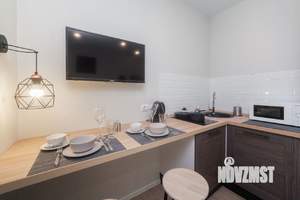 Студия квартира, посуточно, 18м2, 2/26 этаж