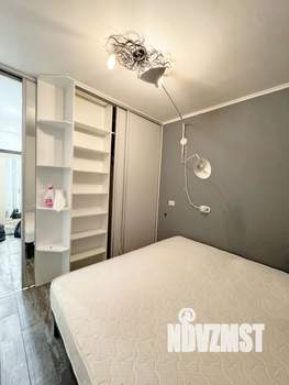 1-к квартира, на длительный срок, 46м2, 18/20 этаж