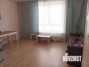 Студия квартира, на длительный срок, 27м2, 13/15 этаж